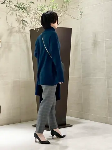 ICB 米森 コーディネート画像