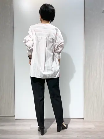 ICB 小田桐 コーディネート画像