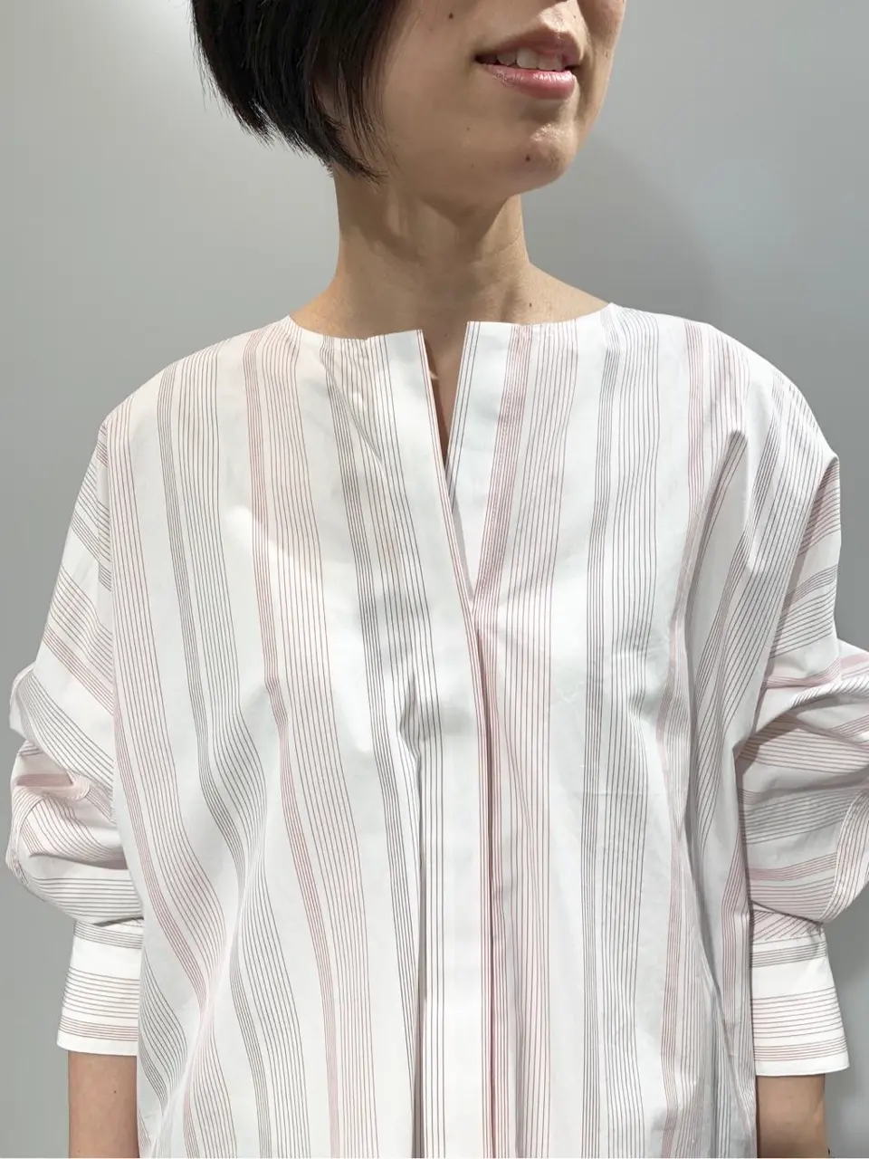 ICB 小田桐 コーディネート画像