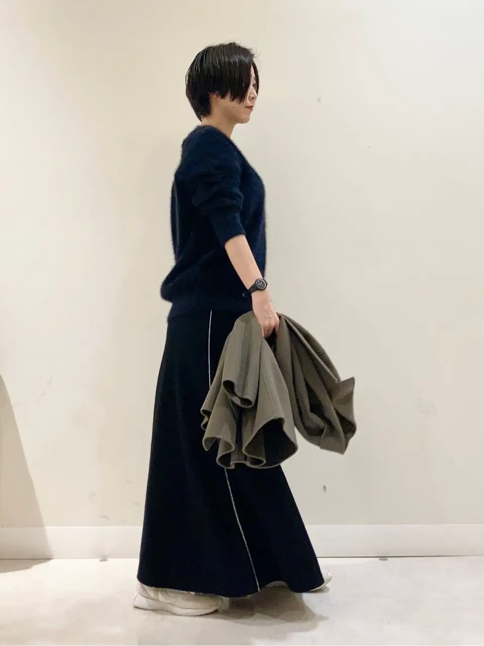 ICB 米森 コーディネート画像