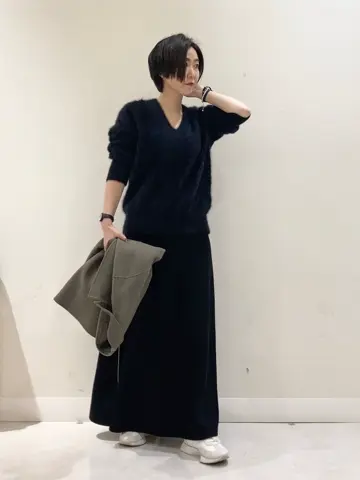 ICB 米森 コーディネート画像