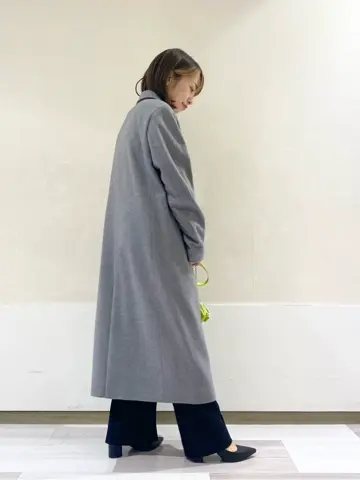 ICB 草木 コーディネート画像