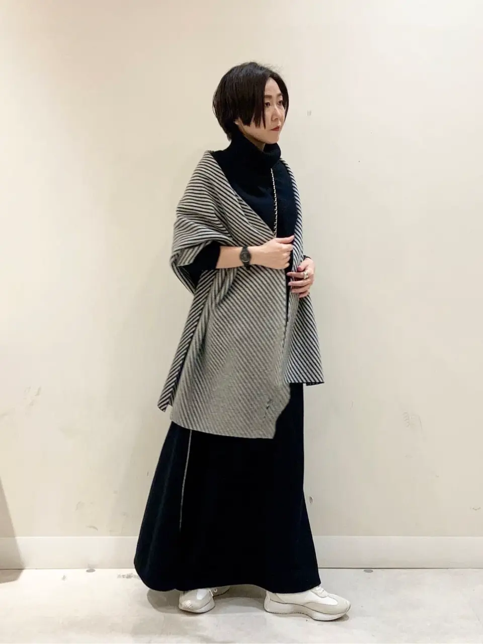 ICB 米森 コーディネート画像