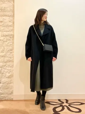 ICB 井阪 コーディネート画像