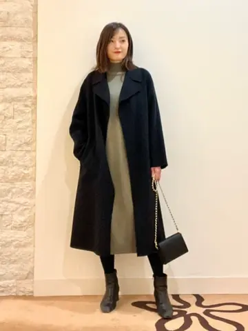 ICB 井阪 コーディネート画像