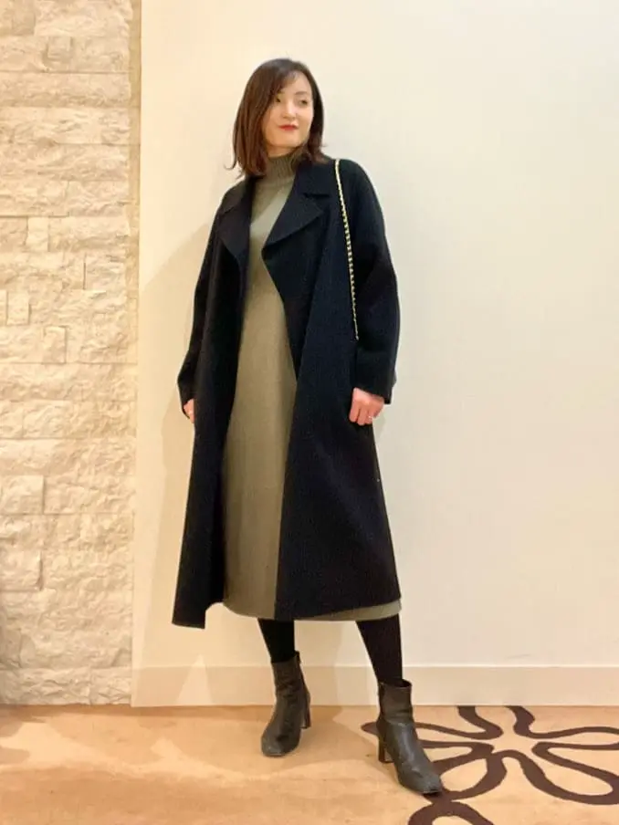 ICB 井阪 コーディネート画像