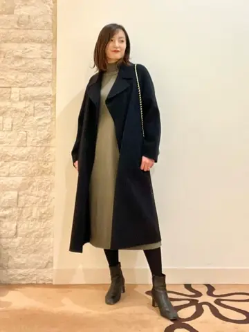 ICB 井阪 コーディネート画像