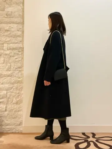 ICB 井阪 コーディネート画像