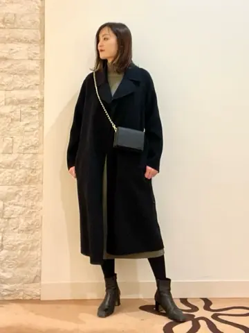 ICB 井阪 コーディネート画像