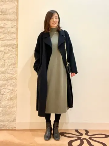 ICB 井阪 コーディネート画像