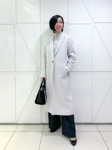 ICB 小田桐 コーディネート画像