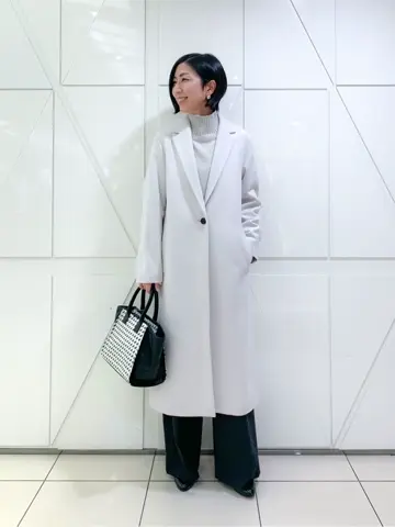 ICB 小田桐 コーディネート画像