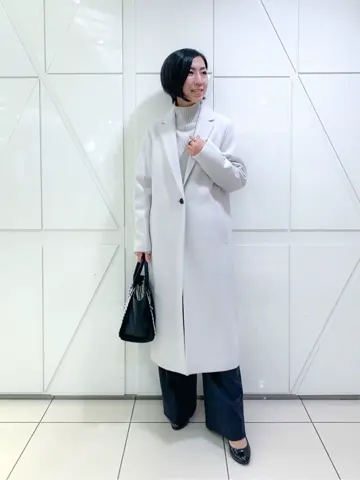 ICB 小田桐 コーディネート画像