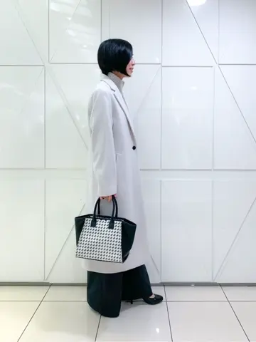 ICB 小田桐 コーディネート画像