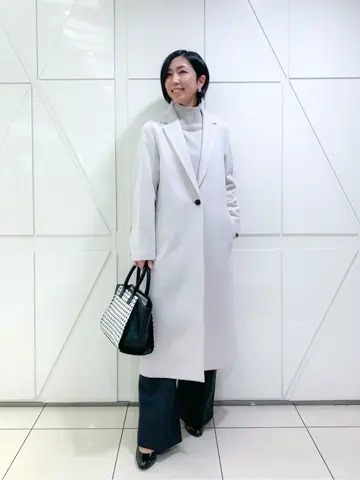 ICB 小田桐 コーディネート画像