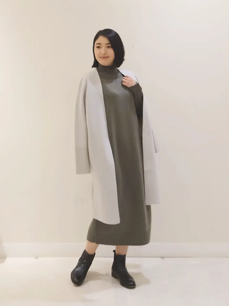 ICB 吉田 コーディネート画像