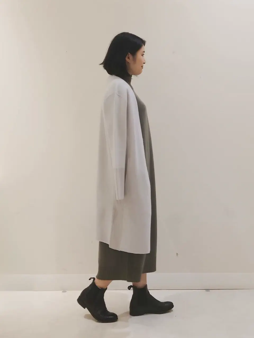 ICB 吉田 コーディネート画像