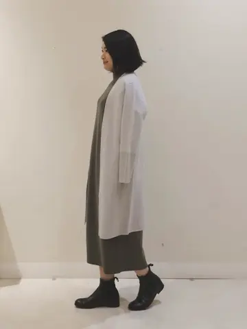 ICB 吉田 コーディネート画像