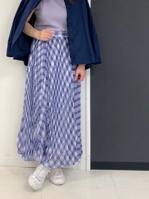 ICB 岡本 コーディネート画像