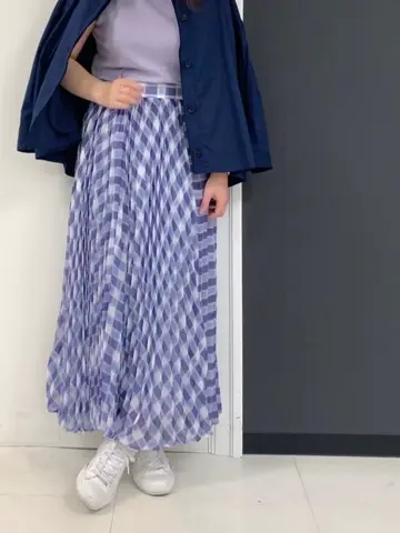 ICB 岡本 コーディネート画像