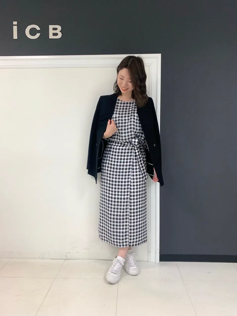  岡本 コーディネート画像