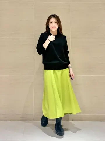 ICB 村田 コーディネート画像