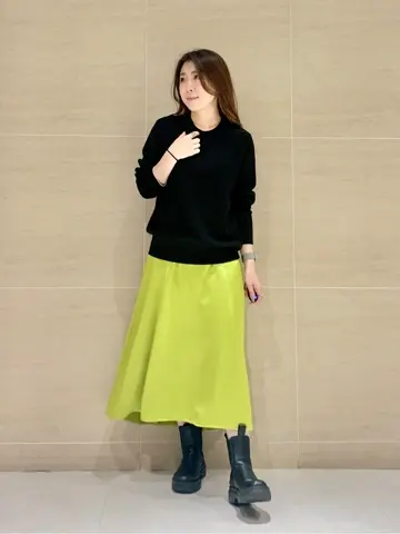 ICB 村田 コーディネート画像