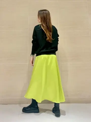 ICB 村田 コーディネート画像