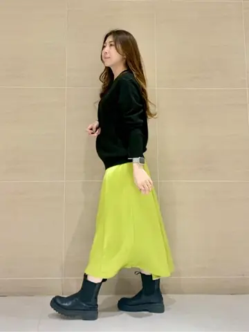 ICB 村田 コーディネート画像