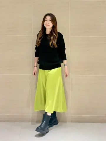 ICB 村田 コーディネート画像