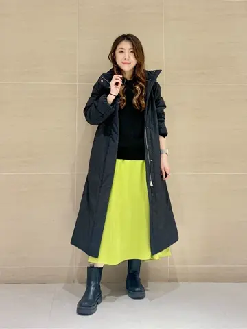 ICB 村田 コーディネート画像