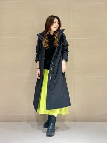 ICB 村田 コーディネート画像