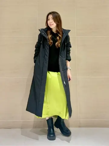 ICB 村田 コーディネート画像