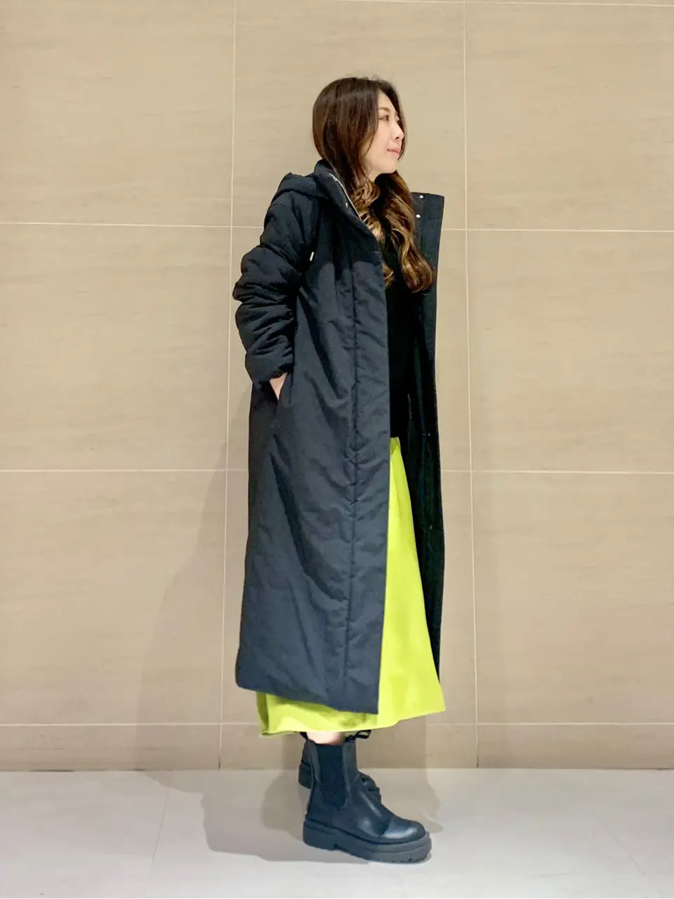 ICB 村田 コーディネート画像