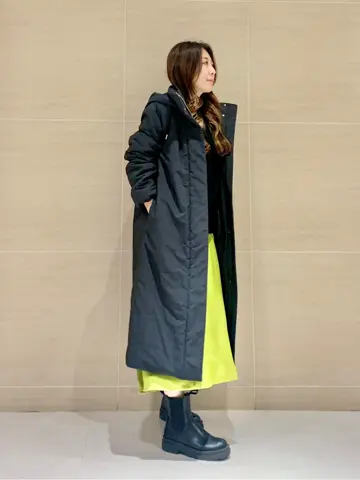 ICB 村田 コーディネート画像