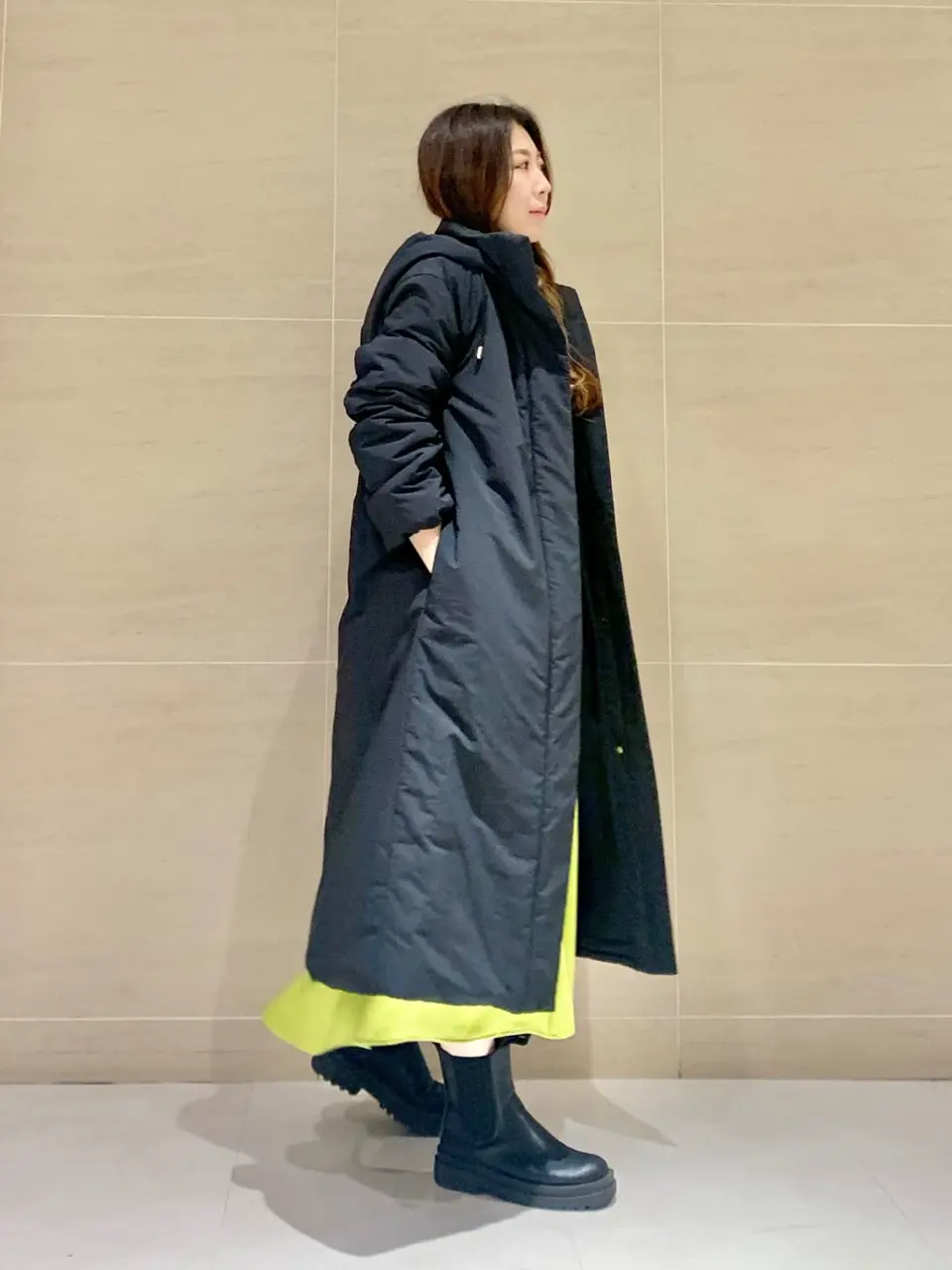 ICB 村田 コーディネート画像