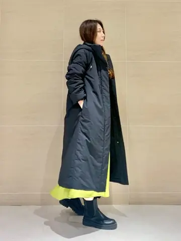 ICB 村田 コーディネート画像