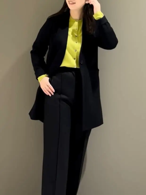 ICB 岡本 コーディネート画像