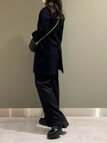 ICB 岡本 コーディネート画像