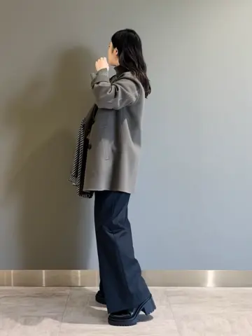 ICB 岡本 コーディネート画像