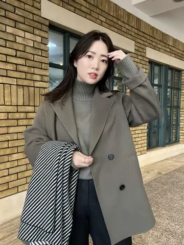 ICB 岡本 コーディネート画像