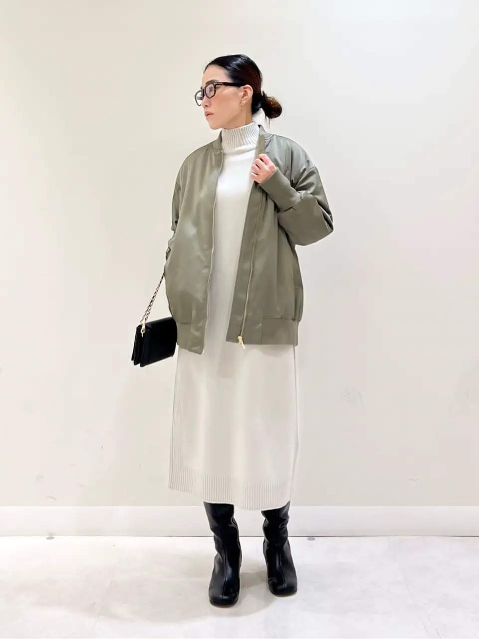 ICB 玉田 コーディネート画像