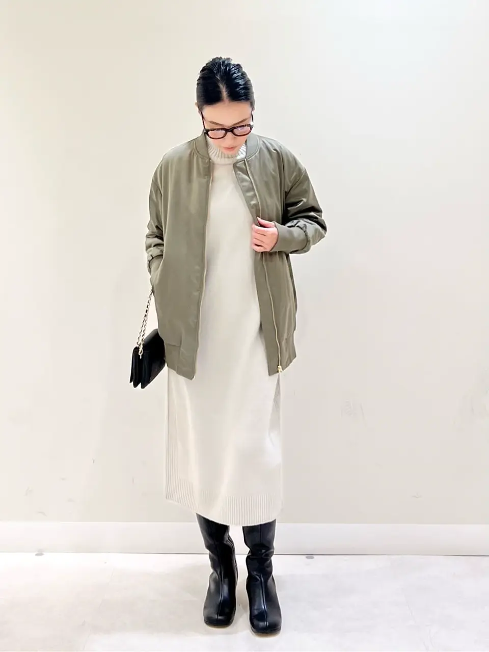 ICB 玉田 コーディネート画像