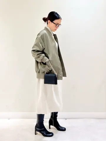 ICB 玉田 コーディネート画像