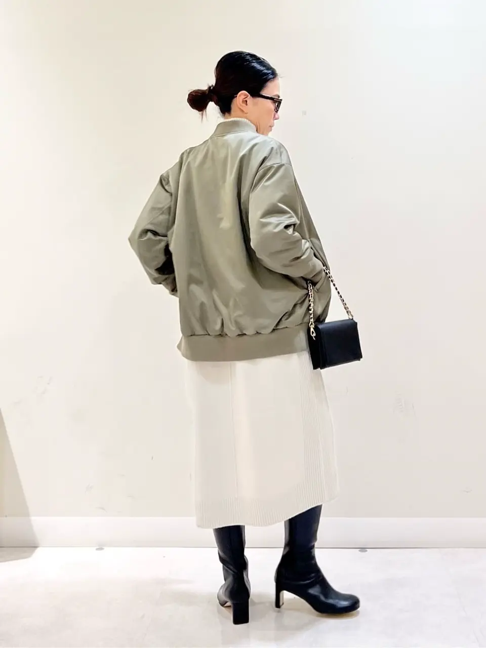 ICB 玉田 コーディネート画像