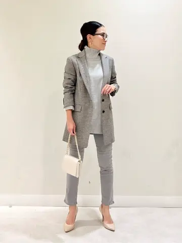 ICB 玉田 コーディネート画像