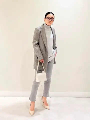 ICB 玉田 コーディネート画像