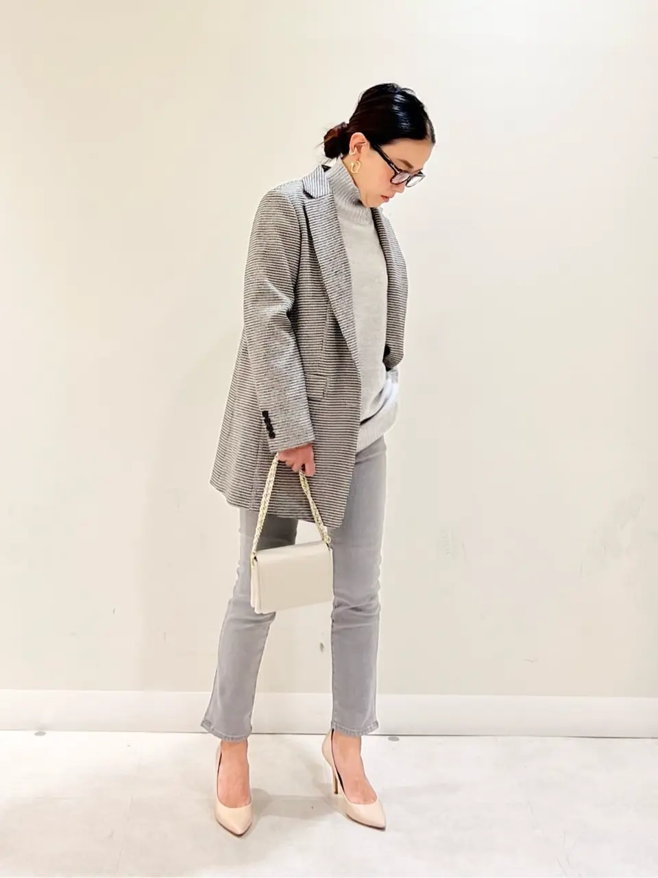 ICB 玉田 コーディネート画像