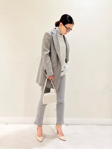 ICB 玉田 コーディネート画像