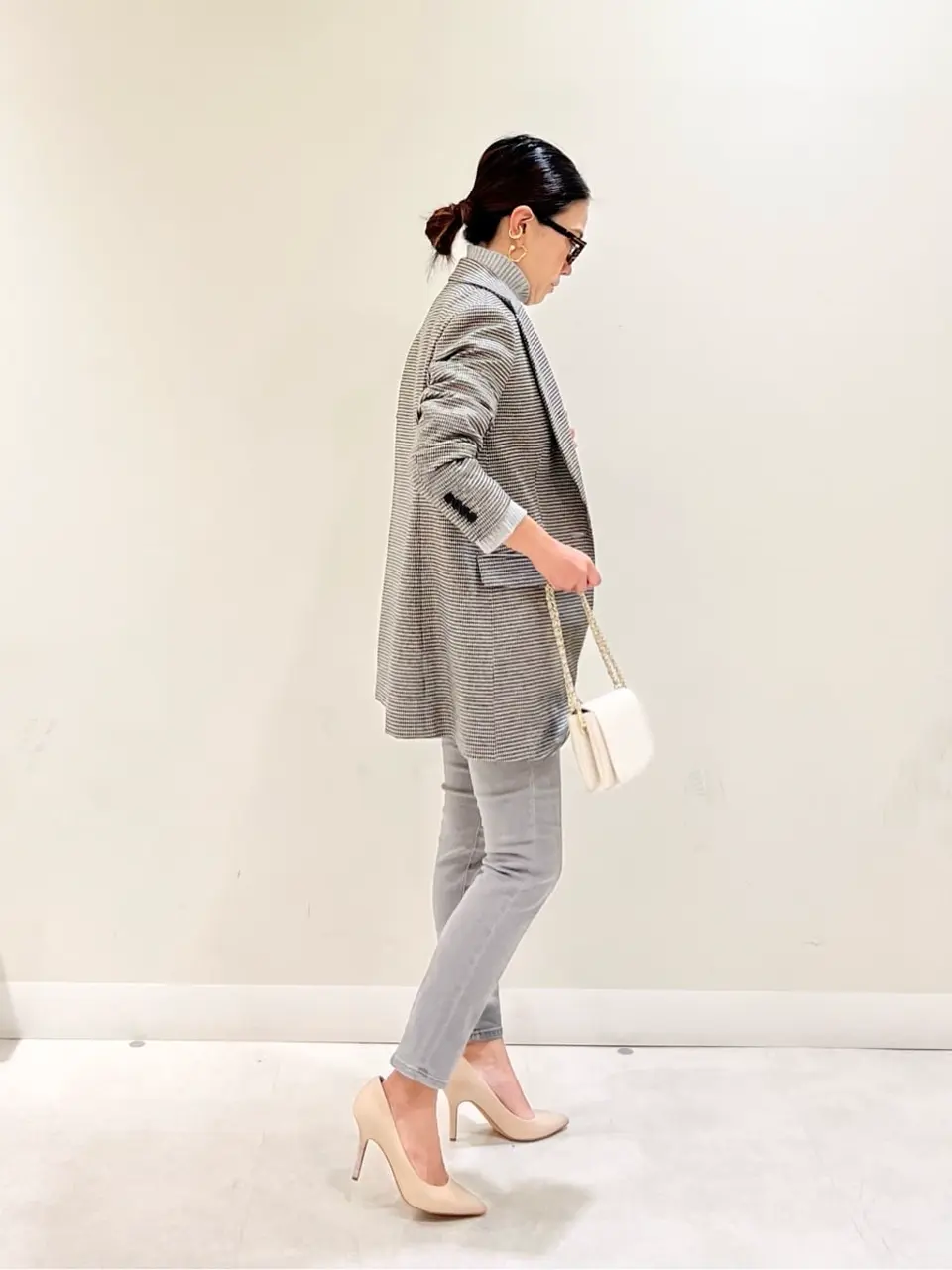 ICB 玉田 コーディネート画像